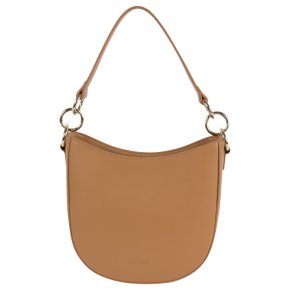 INYATI OREA desert gold shoulder bag S